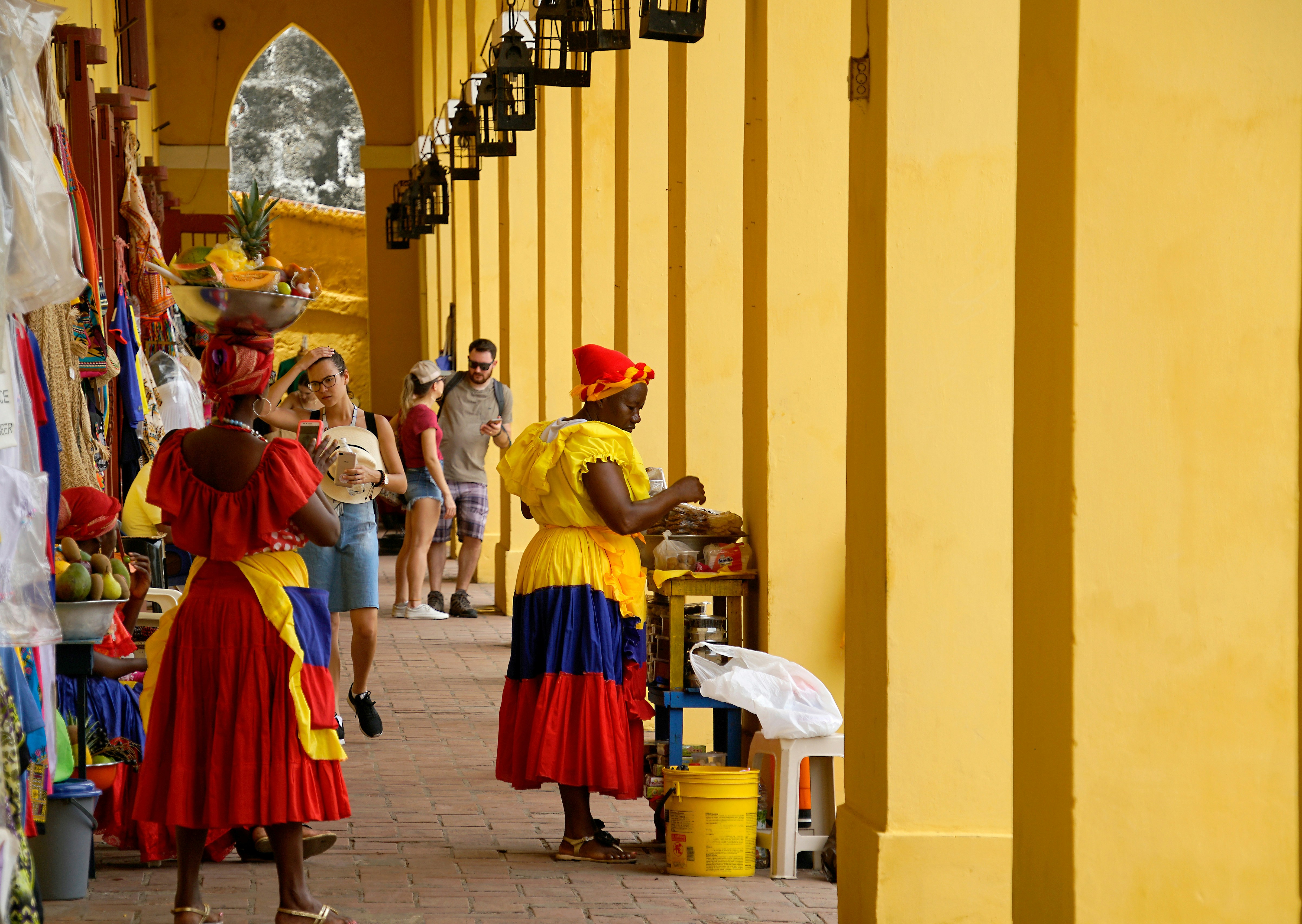 Best time to visit Cartagena
