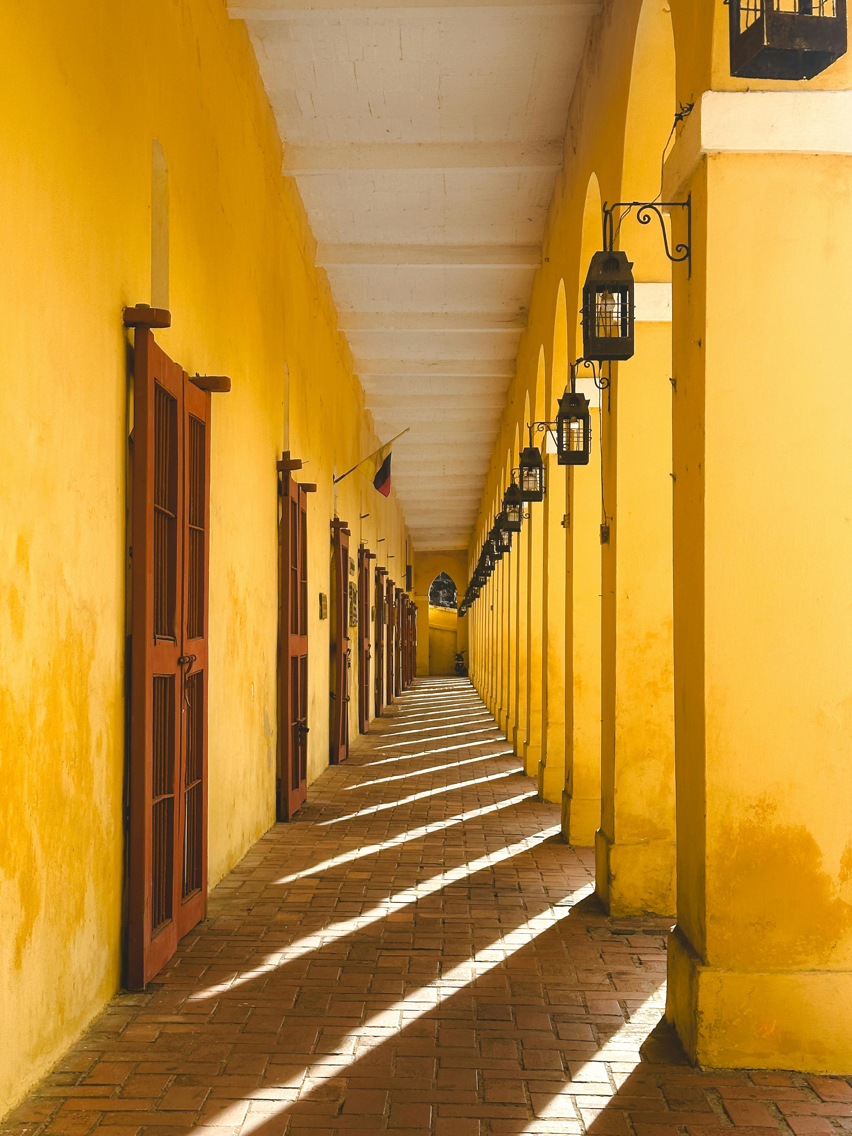 Rosario Islands Cartagena Colombia turquoise Caribbean water